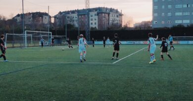 Primera Infantil: TSK Roces 3-1 Caudal Deportivo