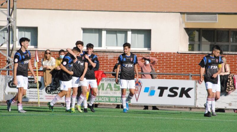 Primera Juvenil: TSK Roces 2 – 1 Berrón C.F.