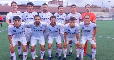 Primera RFFPA: TSK Roces 2 – 0 Berrón C.F: