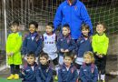 Liga Profútbol: Victoria de la E.F. Roces de 4 años