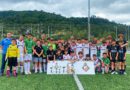 El Alevín B de NSC Roces, ha quedado Tercero en el Torneo del Caudal Deportivo