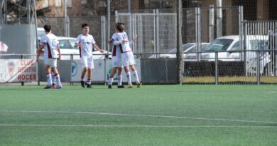 Liga Nacional: TSK Roces 3 – 1 Urraca C.F.