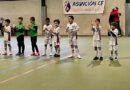 2ª Prebenjamín: Asunción C.F. 5 – 0NSC Roces