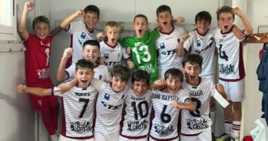1ª Alevín: TSK Roces 3 – 1 Astur C.F.