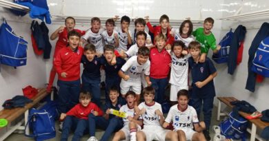 2ª Infantil: TSK Roces B 4 – 0 A.C.D. Alcava