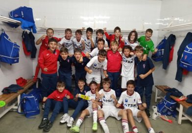 2ª Infantil: TSK Roces B 4 – 0 A.C.D. Alcava