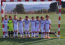 1ª Prebenjamín: E.F. Mareo 4 – 4 TSK Roces