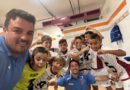 1ª Benjamín