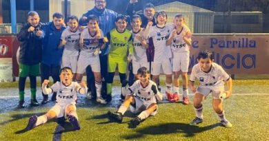 1ª Alevín: Astur C.F. 2 – 4 NSC Roces