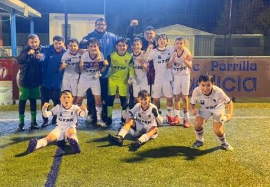 1ª Alevín: Astur C.F. 2 – 4 NSC Roces
