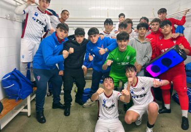 2ª Cadete: TSK Roces B 5 – 1 Inmaculada