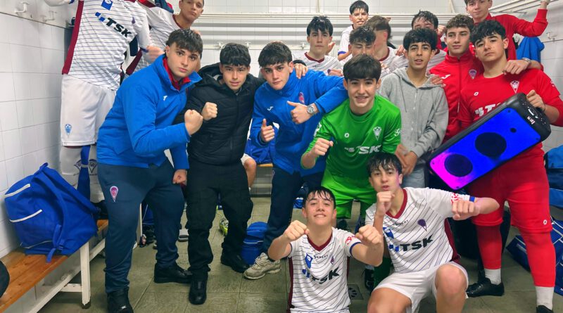 2ª Cadete: TSK Roces B 5 – 1 Inmaculada