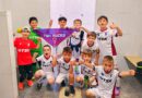 2ª Prebenjamín: Codema A 1 – 2 TSK Roces B