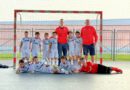 3ª Benjamín: C.D. Manuel Rubio B 3 – 3 TSK Roces C