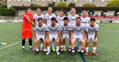Copa Asturfutbol: TSK Roces 0 – 0 U.D. San CLaudio