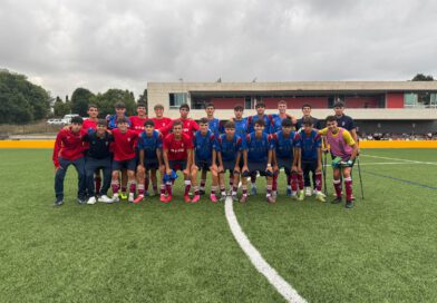 Amistoso Juvenil B