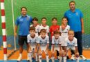 El Benjamín de NSC Roces, Campéon del Torneo del Alcazar