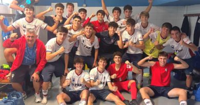 Liga Nacional: Real Oviedo SAD B 0 – 1 TSK Roces B